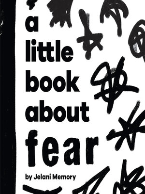 cover image of A Little Book About Fear